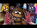 Spider Man VR Vs FNAF And Sans BONELAB BREACHED CUSTOM MAP