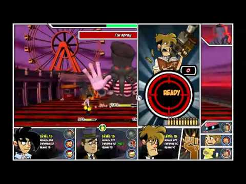 On the Rain-Slick Precipice of Darkness Babbleplay part 16 - You Just Got Cthulhu'd