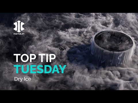 Top Tip Tuesday - Dry Ice