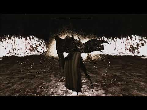 Skyrim - Vigilant 145 #7 - 'The Endless Fall' & 'The Landing' (Dark Fantasy Skyrim #74)