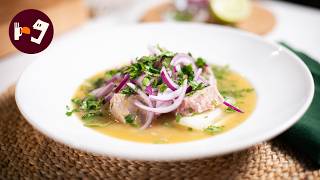 Cómo hacer el Encebollado Ecuatoriano perfecto (El plato que lo cura todo)