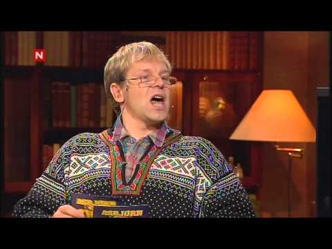 Asbjøn Bjekke - Nortug val de fjemme