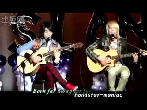 [Engsub] Far away - JongKi birthday party - FT Island