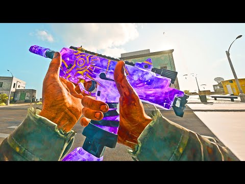 The FAST FJX HORUS Movement Loadout on Rebirth Island Warzone! 😍👑