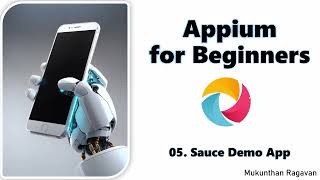 Appium for Beginners | Sauce lab Demo App Install | QA Automation Alchemist