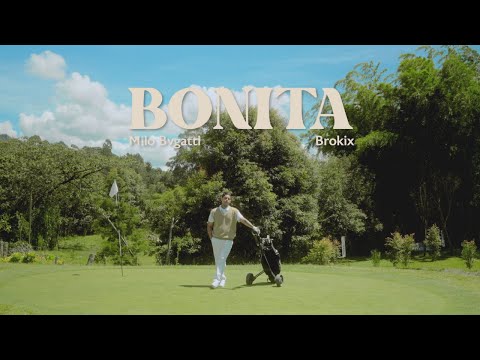 BONITA - MILO BVGATTI X BROKIX (VISUALIZER)