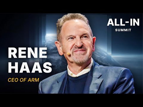 Arm CEO Rene Haas on AI: Nvidia Lessons, Intel’s Decline and the US-China Chip War