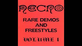 Necro - Rare Demos And Freestyles Volume 1 (2001)