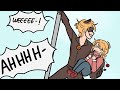 Keeping Up With The Agrestes | Miraculous Ladybug Comic Dub (part 2)