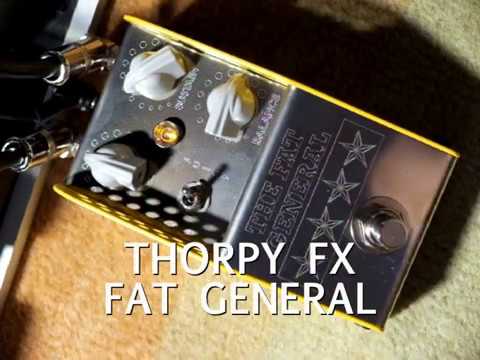 ThorpyFX The Fat General Mk II | Parallel Compressor image 8