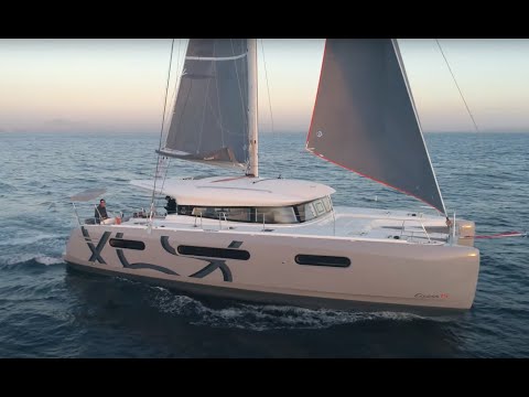 Excess Catamaran XCS 15 [Walkthrough]