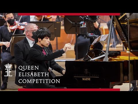 Bruno Mantovani D'un jardin féérique | Keigo Mukawa - Queen Elisabeth Competition 2021