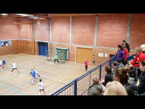Regionskamp 1. omg 08.01.2017 mellom Hånes og Åkra