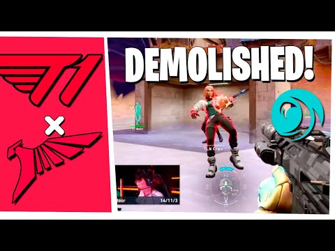 T1 vs Talon - HIGHLIGHTS | VCT 2025: Pacific Stage 2