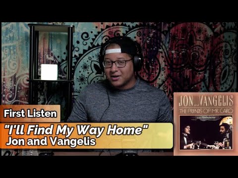 Jon and Vangelis- I'll Find My Way Home (First Listen)
