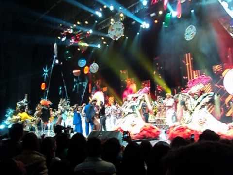 Tucuruvi - Gravação Vinheta da Globo 2013.AVI