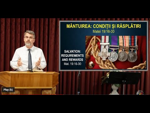 FRBC 2020 1Nov pm - Teofil C - Mantuirea: Conditii si Rasplatiri