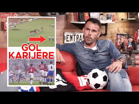 Mate Bilić se prisjetio najbitnijeg gola karijere: "On mi je otvorio vrata Španjolske!"