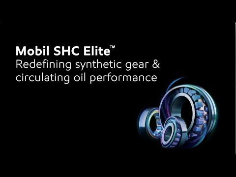 SHC 627 Mobil Synthetic Lubricants