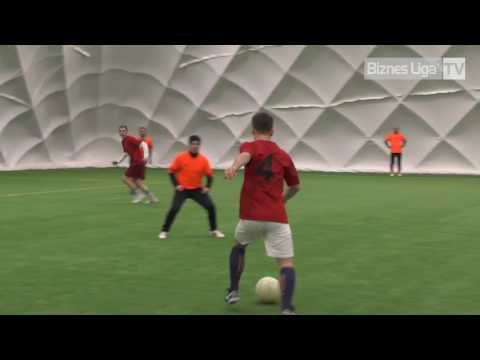 09.01.2017 I Liga A - Hostel Deco vs. Dedax