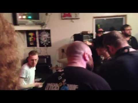 Disleksick - Live April 19th 2014, Michigan Grindfest III