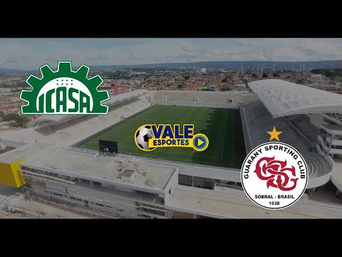 ICASA    1 X 0   GUARANY-S