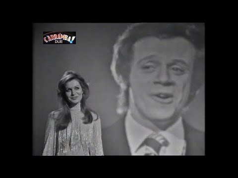 Catherine Spaak 👩Johnny Dorelli 👨‍🎤Una Serata Insieme A Te💑 By Mario & Luca D'Andrea Carrambauno