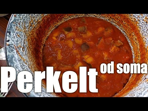 Perkelt od soma, Catfish stew
