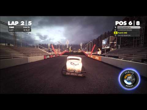 Dirt Showdown Demo (PC)