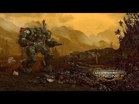 Mechwarrior Online - Bring Forth The Warhammer-6R!