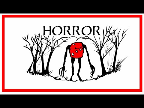 5 Tipps für Pen and Paper 👾 HORROR 👾 #pnpde