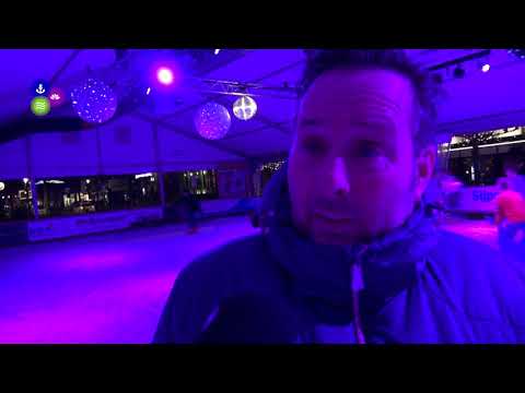 Opening Schagen on Ice