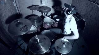 Five Finger Death Punch - No Sudden Movement Drum Cover RTONES