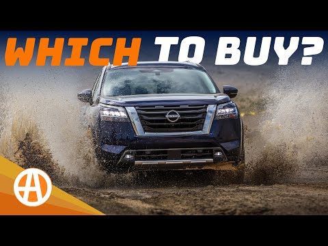 2024 Nissan Pathfinder – Which to Buy?