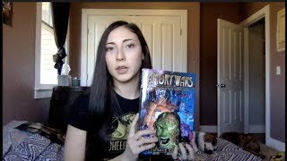 Amory Wars: In Keeping Secrets of Silent Earth 3 story explained