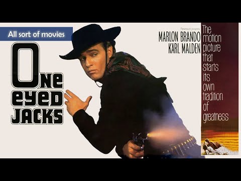 One-Eyed Jacks (1961) | Marlon Brando's legendary western film!