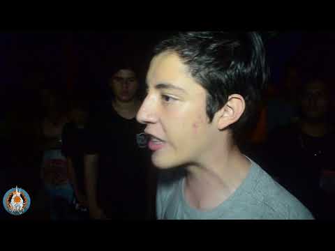 Gabo vs Jeff (Semi Final) Fecha 03 /Liga Poseidon Battles 2017