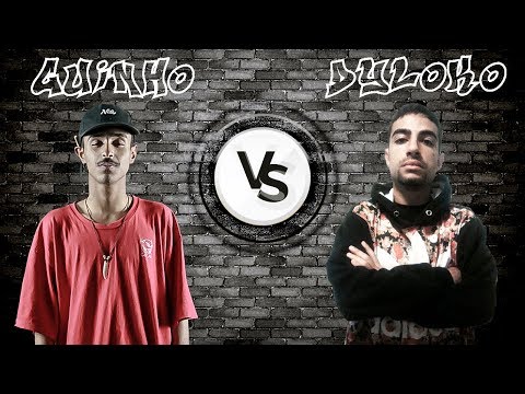 Guinho x DyLoko  | 1ª FASE | 10ª Batalha da Resenha Central 06/05/2018