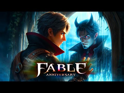 Fable Anniversary - Full Story (Cinematic Game Movie) [No Commentary]