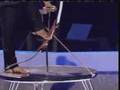 Beautysport acrobat/gymnast Lilia Stepanova on AGT. Beautysport acrobat/gymnast Lilia Stepanova on AGT.