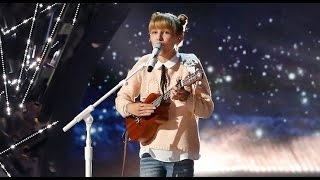 Grace VanderWaal With Original Song "Light The Sky" | America's Got Talent 2016