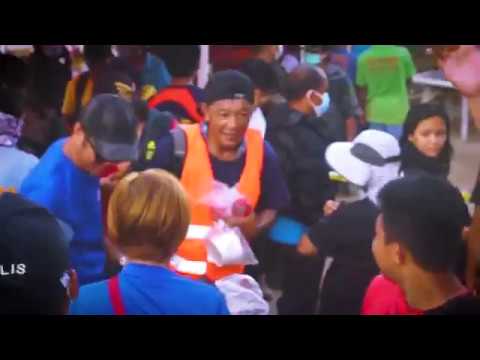 Typhoon Ompong Relief Operation at Benguet