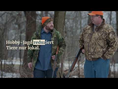 Warum die Hobby-Jagd als Populationskontrolle scheitert