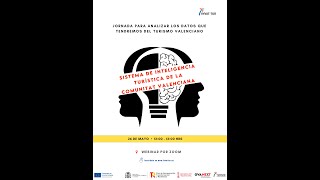 Webinar Sistema de Inteligencia Turística de la Comunitat Valenciana (SIT-CV)