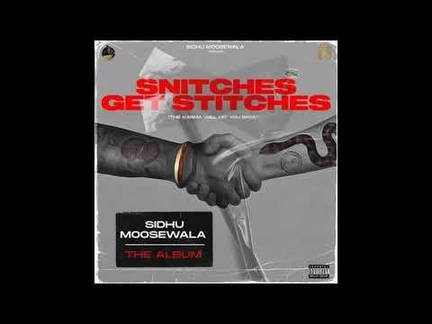BOSS - Sidhu Moose Wala | Snitches Get Stitches | Latest Punjabi Album 2020