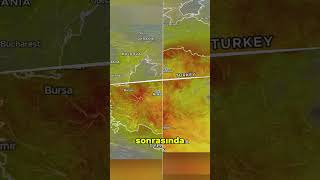 ÖNCE ISINMA SONRA AFET !