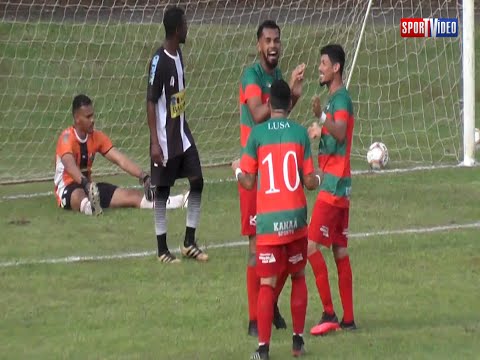 C.A.CAMBÉ 2X4 PORTUGUESA LONDRINENSE - 3A.DIVISÃO PARANAENSE DE 2021