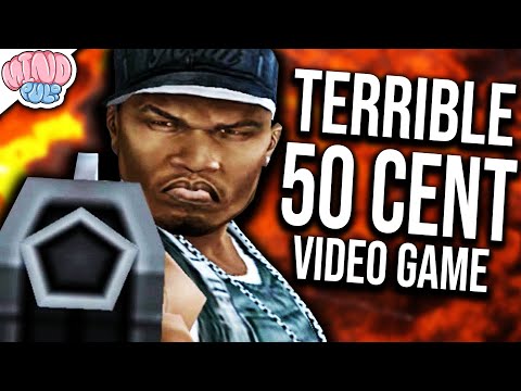 50 Cent made a video game and its terrible