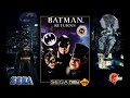 Batman Returns -17- Batman Returns (SEGA CD)💿- OST