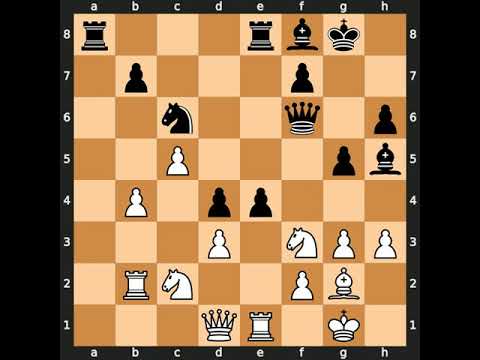 Demidov,M (2551) vs Babanin,Gleb (2094) - ch-RUS Blitz 2021 2021.10.11